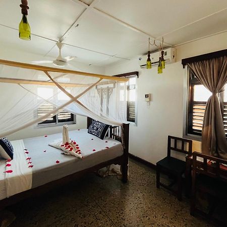 Zenji Hotel Zanzibar Exterior photo