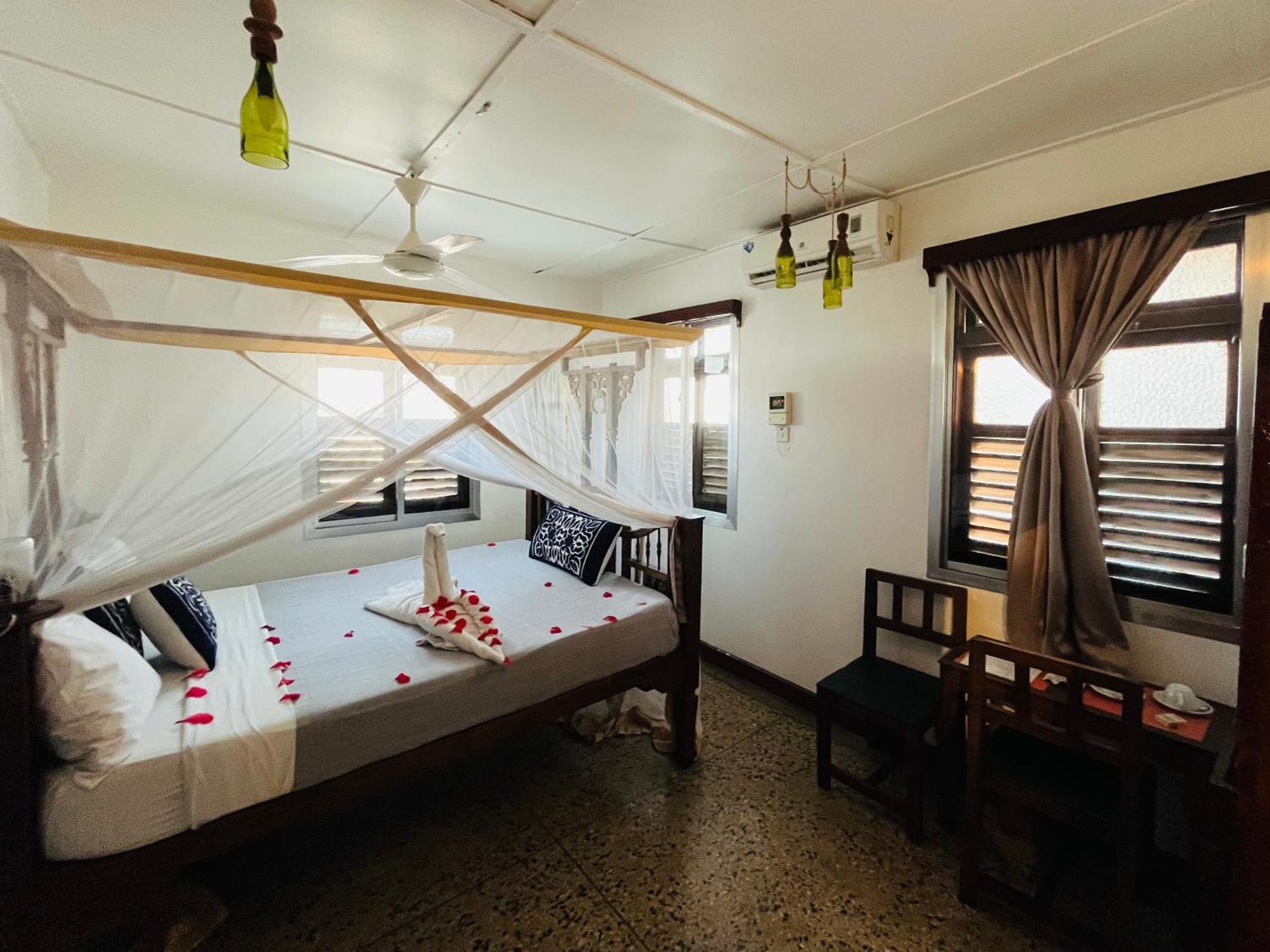 Zenji Hotel Zanzibar Exterior photo