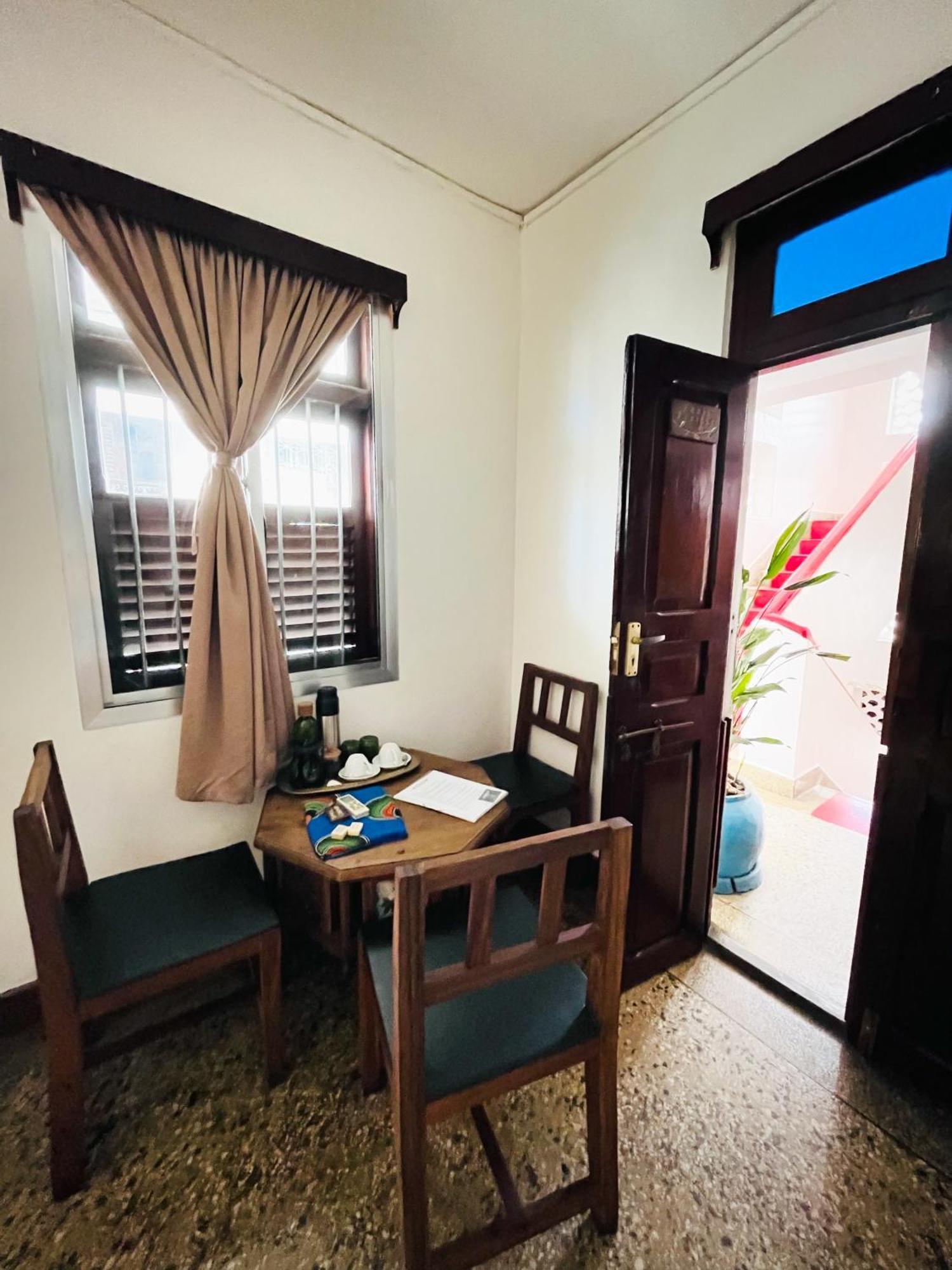 Zenji Hotel Zanzibar Exterior photo