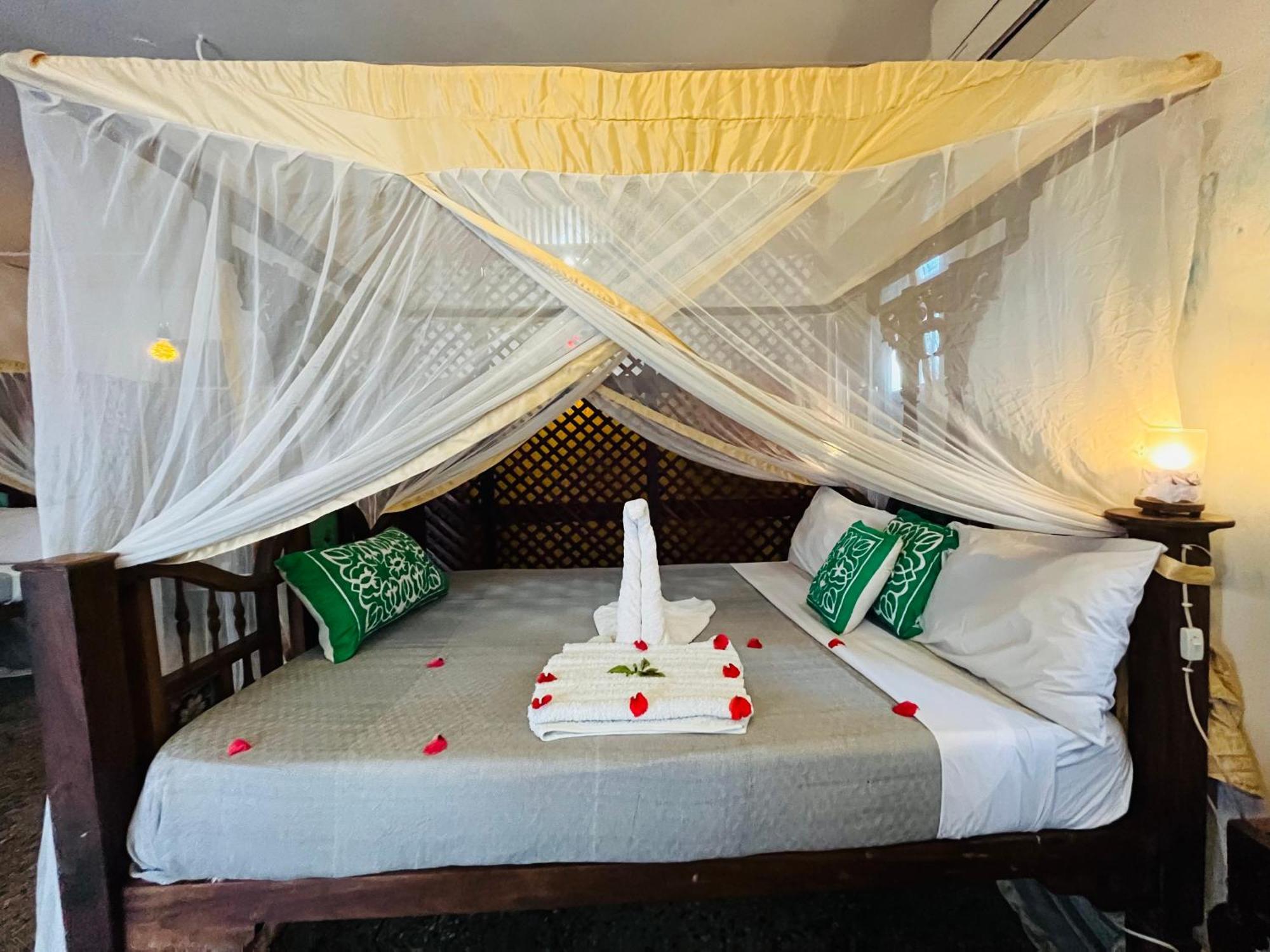 Zenji Hotel Zanzibar Exterior photo