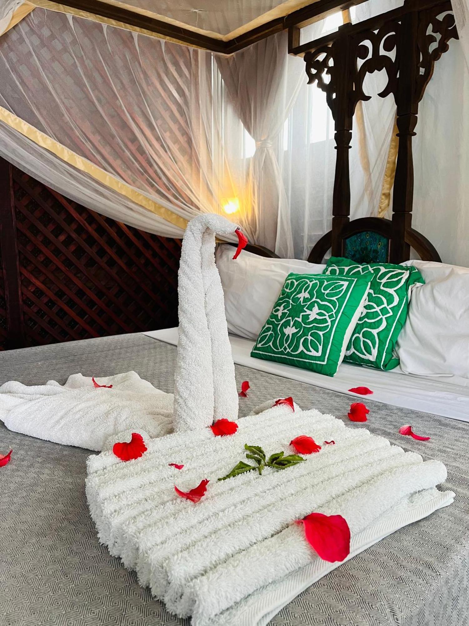Zenji Hotel Zanzibar Exterior photo
